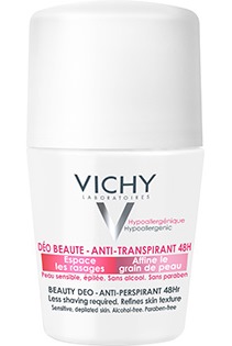 DEODORANTE VICHY AEROSOL ANTI-TRASPIRANTE ANTI-REPOUSSE 48H 125 ML - Farmasanitas 