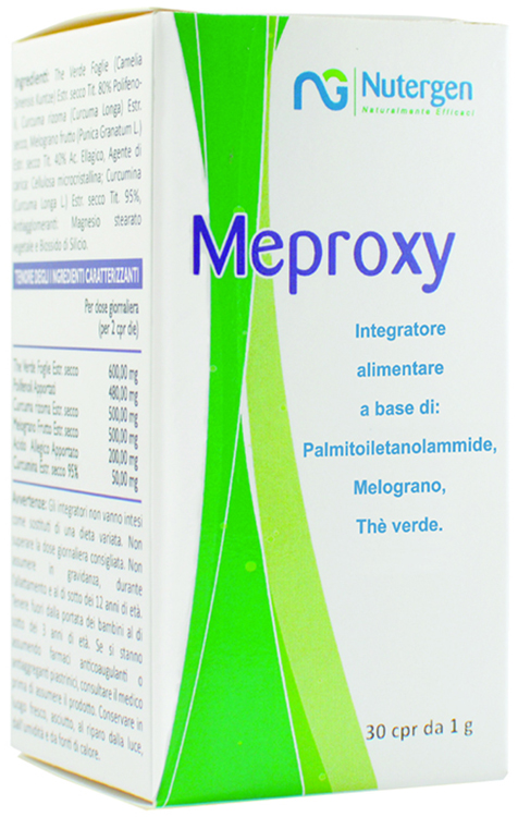 MEPROXY 30 CAPSULE - Farmasanitas 