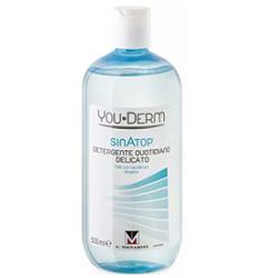 SINATOP YOUDERM DETERGENTE QUOTIDIANO DELICATO 500 ML - Farmasanitas 