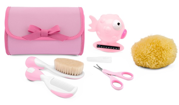 CHICCO SET IGIENE ROSA - Farmasanitas 