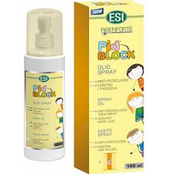 ESI PID BLOCK OLIO SPRAY DISPOSITIVO MEDICO 100 ML - Farmasanitas 