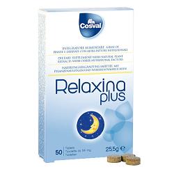 RELAXINA PLUS 50 TAVOLETTE - Farmasanitas 
