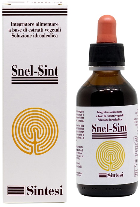 SNEL SINT TINTURA MADRE 100ML - Farmasanitas 