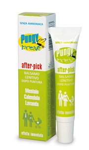 PUNGY BREAK AFTER PICK BALSAMO LENITIVO DOPO PUNTURA 15 ML - Farmasanitas 