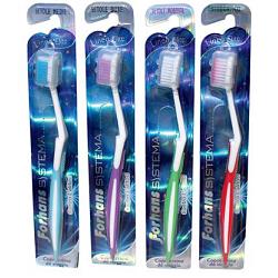 SPAZZOLOINO FORHANS SYSTEMA TESTINA ORTODONTICA - Farmasanitas 