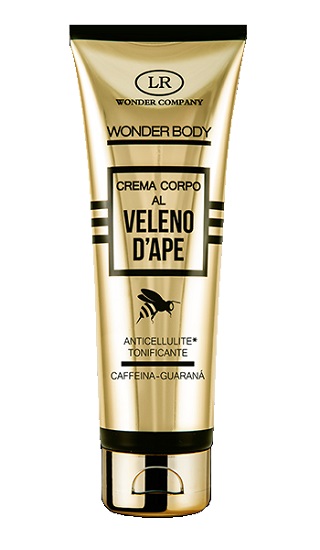 WONDER BODY CREMA CORPO VELENO APE 125 ML - Farmasanitas 