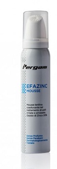 EFAZINC MOUSSE 100 ML - Farmasanitas 