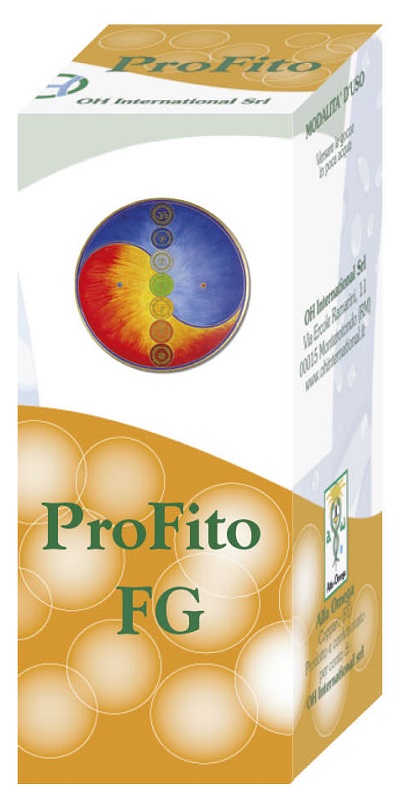 PROFITO FG GOCCE 50 ML - Farmasanitas 