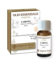 CAROTA OLIO ESSENZIALE 10 ML - Farmasanitas 