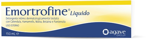 EMORTROFINE LIQUIDO FLACONE 120 ML - Farmasanitas 