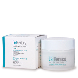 CELL REDUCE CREMA DERMOCOMPATTANTE 200 ML - Farmasanitas 