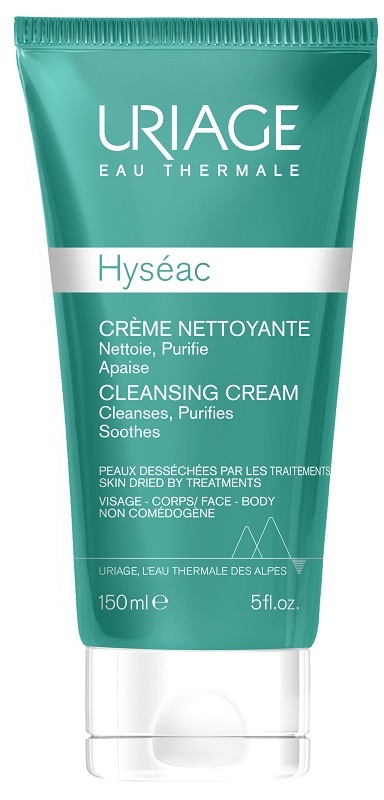 HYSEAC CREMA DETERGENTE TUBETTO 150 ML - Farmasanitas 