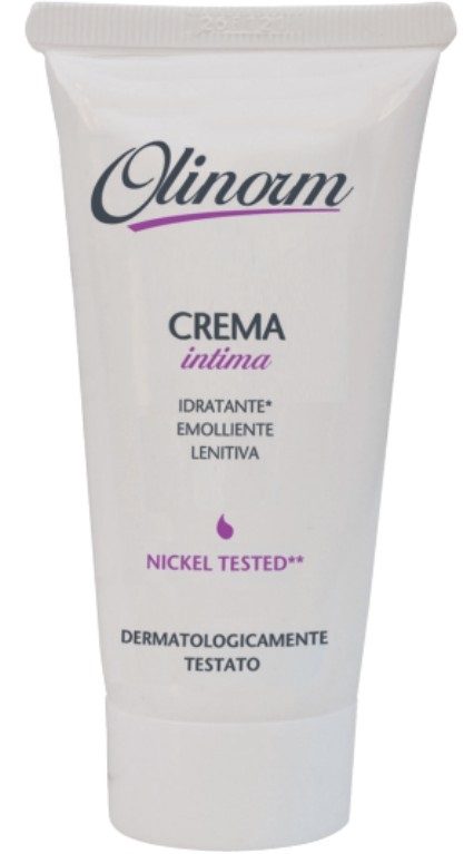 OLINORM CREMA INTIMA TUBETTO 50 ML - Farmasanitas 
