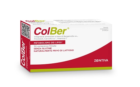 COLBER 30 COMPRESSE FILMATE - Farmasanitas 