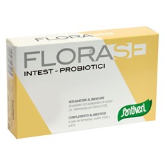 FLORASE INTEST 40 CAPSULE BLISTER 18 G - Farmasanitas 