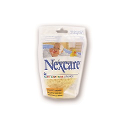 NEXCARE BABY SPUGNA GIALLA - Farmasanitas 