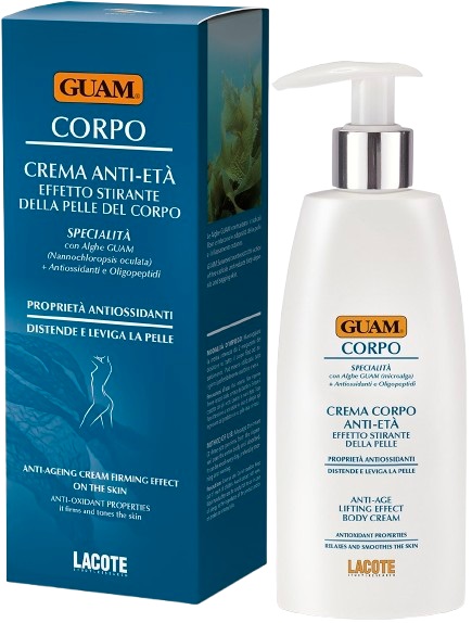 GUAM CREMA CORPO ANTIETA' 200 ML - Farmasanitas 