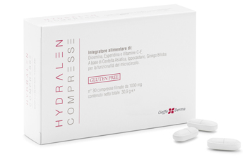 HYDRALEN 30 COMPRESSE - Farmasanitas 