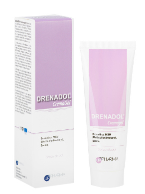 DRENADOL CREMAGEL TUBO 50 ML - Farmasanitas 
