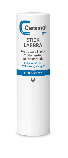 CERAMOL STICK LABBRA - Farmasanitas 