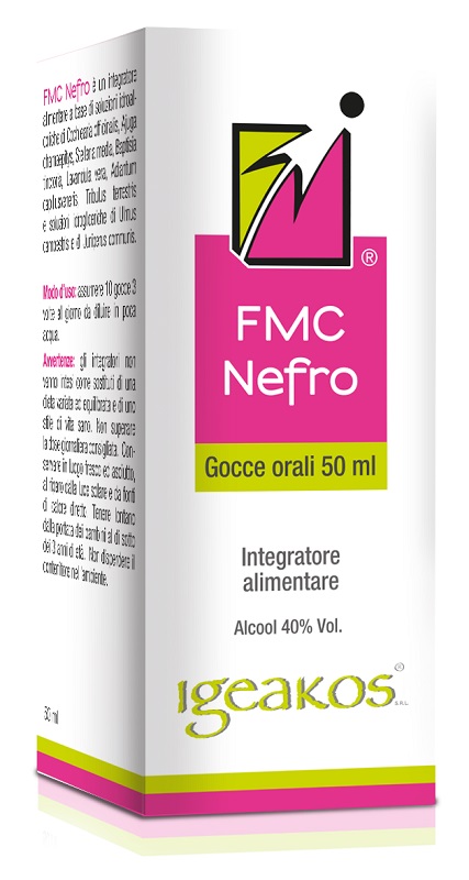 FMC NEFRO GOCCE ORALI 50 ML - Farmasanitas 