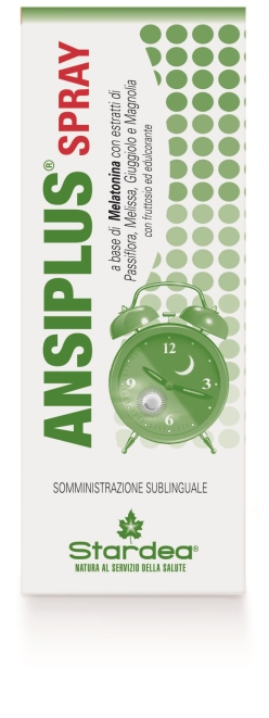 ANSIPLUS SPRAY 20 ML - Farmasanitas 