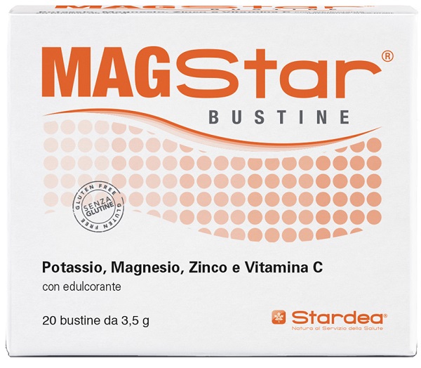 MAGSTAR 20 BUSTINE 3,5 G - Farmasanitas 