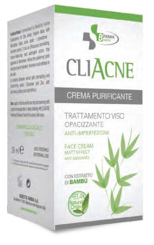 CLIACNE CREMA 50 ML - Farmasanitas 
