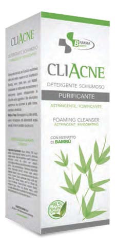 CLIACNE DETERGENTE 250 ML - Farmasanitas 