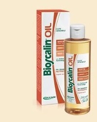 BIOSCALIN OIL SHAMPOO NUTRIENTE 200ML - Farmasanitas 