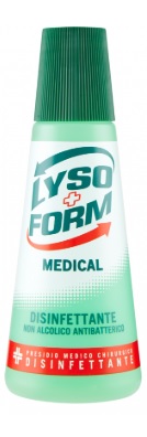 LYSOFORM MEDICAL LIQUIDO DISINFETTANTE 250 ML - Farmasanitas 