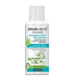 ALOEVERA2 DETERGENTE INTIMO ULTRADELICATO - Farmasanitas 