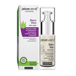 ALOEVERA2 SIERO VISO ANTI-AGE - Farmasanitas 