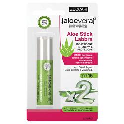 ALOEVERA2 STICK LABBRA - Farmasanitas 