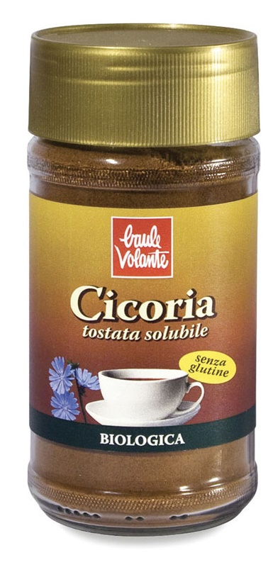 CICORIA TOSTATA SOLUBILE 100 G - Farmasanitas 