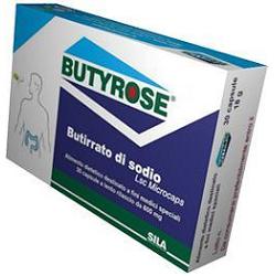 BUTYROSE 30 CAPSULE - Farmasanitas 