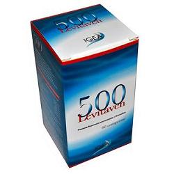 LEVITAVEN 500 60 COMPRESSE 500 MG - Farmasanitas 