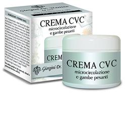 CREMA CVC MICROCIRCOLAZIONE E GAMBE PESANTI 50 ML - Farmasanitas 