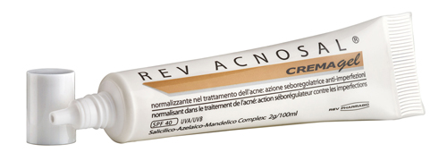 REV ACNOSAL CREMAGEL 30 ML - Farmasanitas 