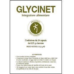 GLYCINET 24 CAPSULE - Farmasanitas 