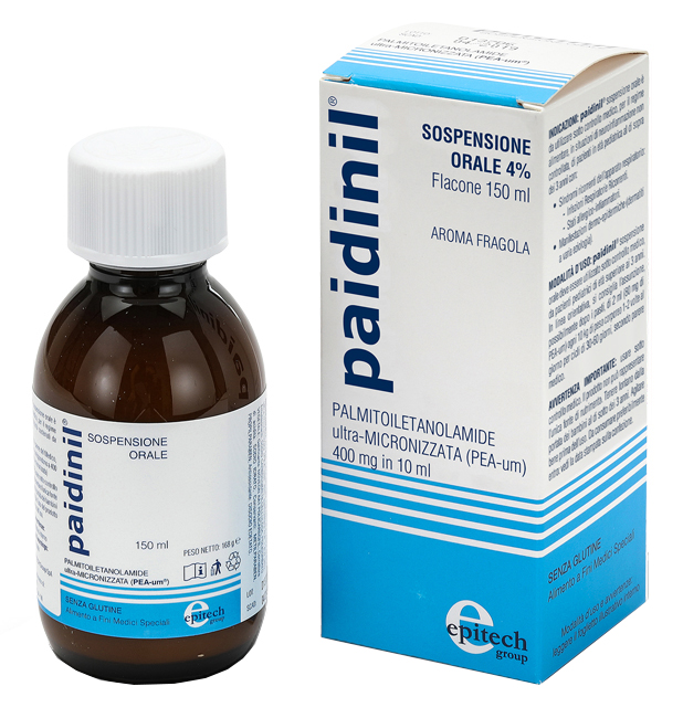 PAIDINIL 150 ML - Farmasanitas 