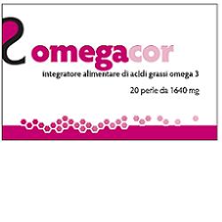 OMEGACOR 20 PERLE - Farmasanitas 