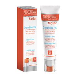 ESI ALOEDERMAL CREMA SOLARE VISO SPF20 75 ML - Farmasanitas 