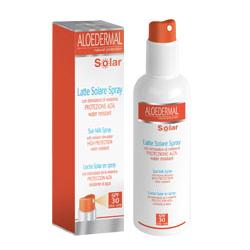 ESI ALOEDERMAL CREMA SOLARE SPRAY SPF30 150 ML - Farmasanitas 