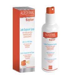 ESI ALOEDERMAL LATTE DOPOSOLE SPRAY 200 ML - Farmasanitas 