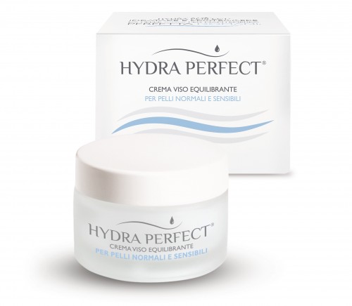 IDIM HYDRA PERFECT CREMA VISO EQUILIBRANTE 50 ML - Farmasanitas 