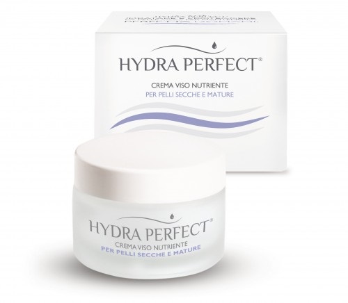IDIM HYDRA PERFECT CREMA VISO NUTRIENTE 50 ML - Farmasanitas 