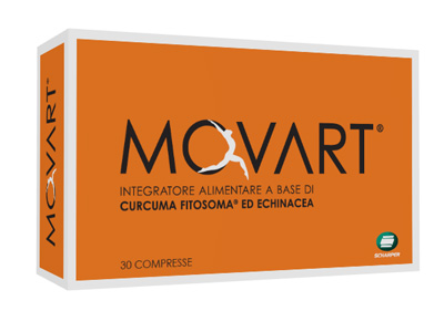 MOVART 30 COMPRESSE - Farmasanitas 