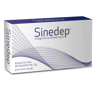 SINEDEP 20 BUSTINE 40 G - Farmasanitas 