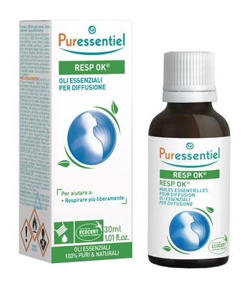 PURESSENTIEL MISCELA RESPIRAZIONE 30 ML - Farmasanitas 